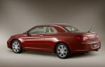 Chrysler Sebring Convertible 2008 года